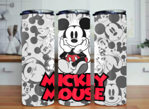 Mickey Mouse Tumbler Wrap