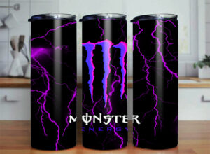 monster energy tumbler